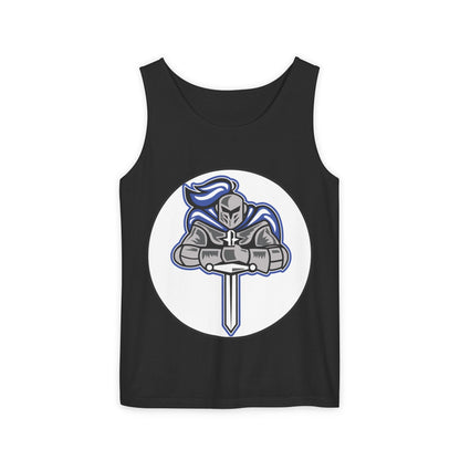 Garment-Dyed Tank
