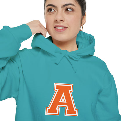 Heavyweight Garment-Dyed Hoodie