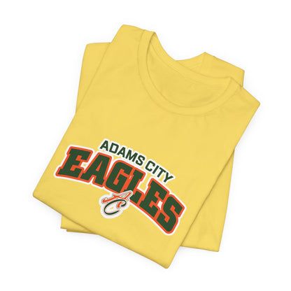 Jersey Short Sleeve Tee