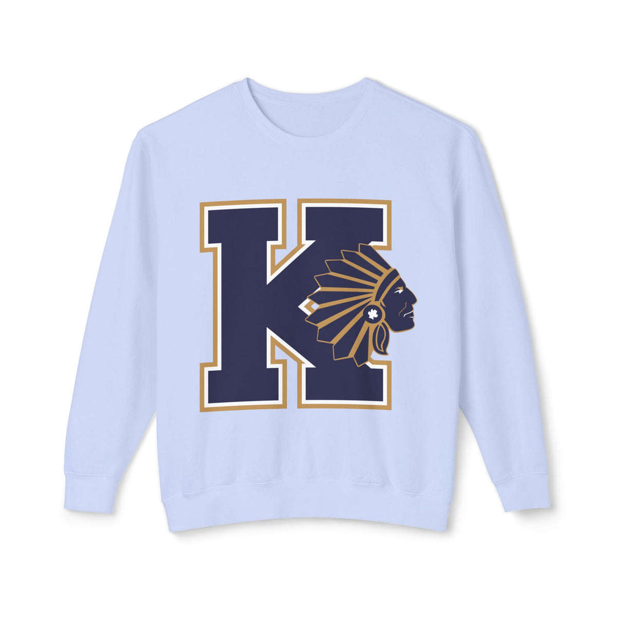 Lightweight Crewneck Sweatshirt