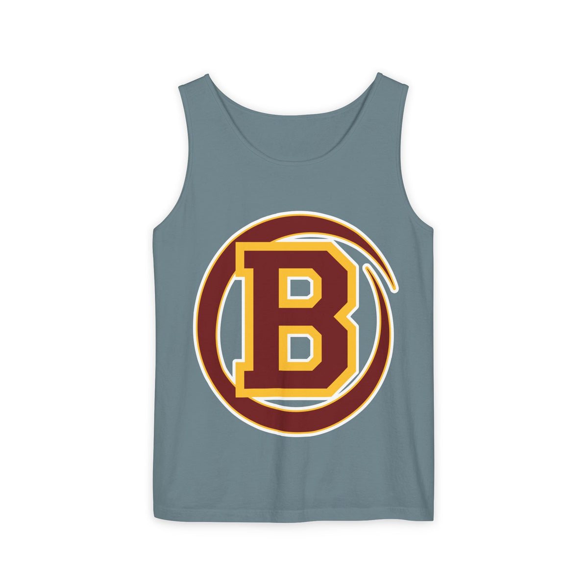 Garment-Dyed Tank