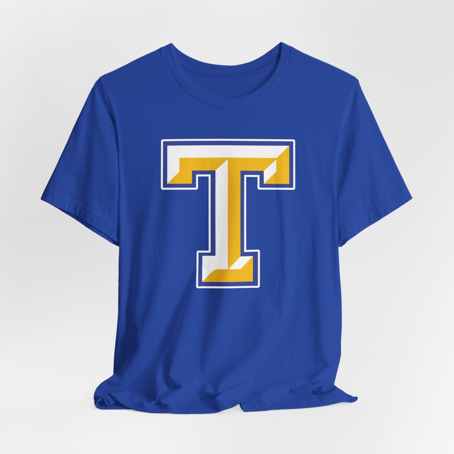 Jersey Short Sleeve Tee