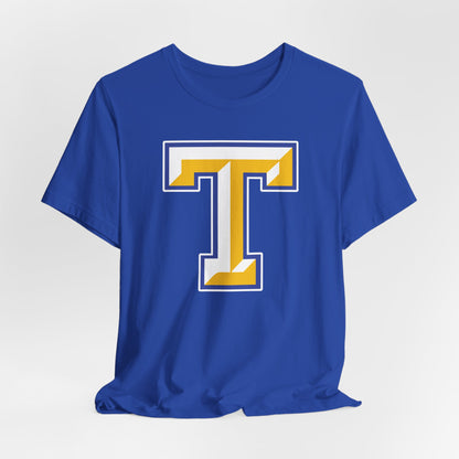Jersey Short Sleeve Tee