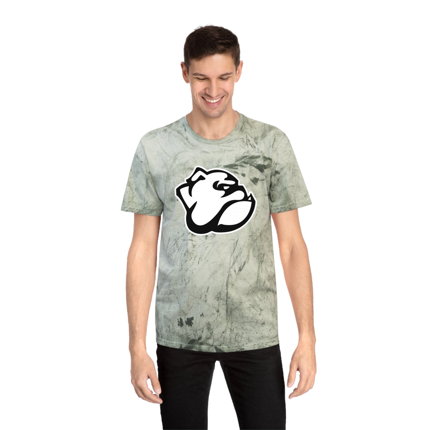 Color Blast School Spirit Tee