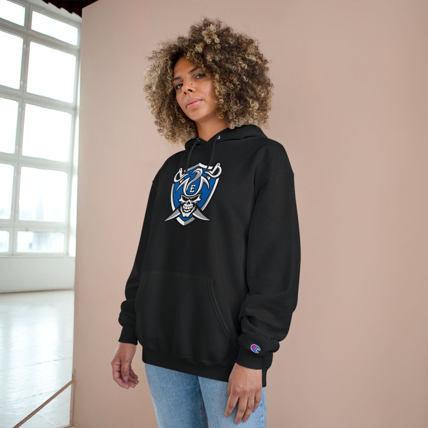 Champion Powerblend Fleece Pullover Hoodie