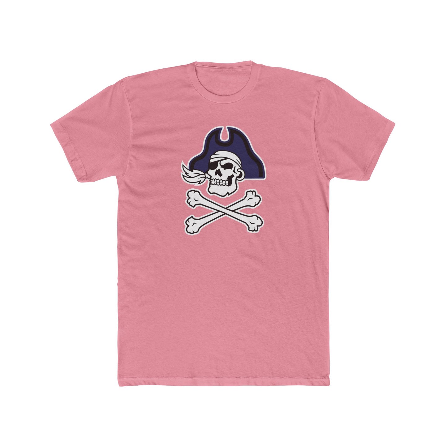 Premium Cotton Crew Tee