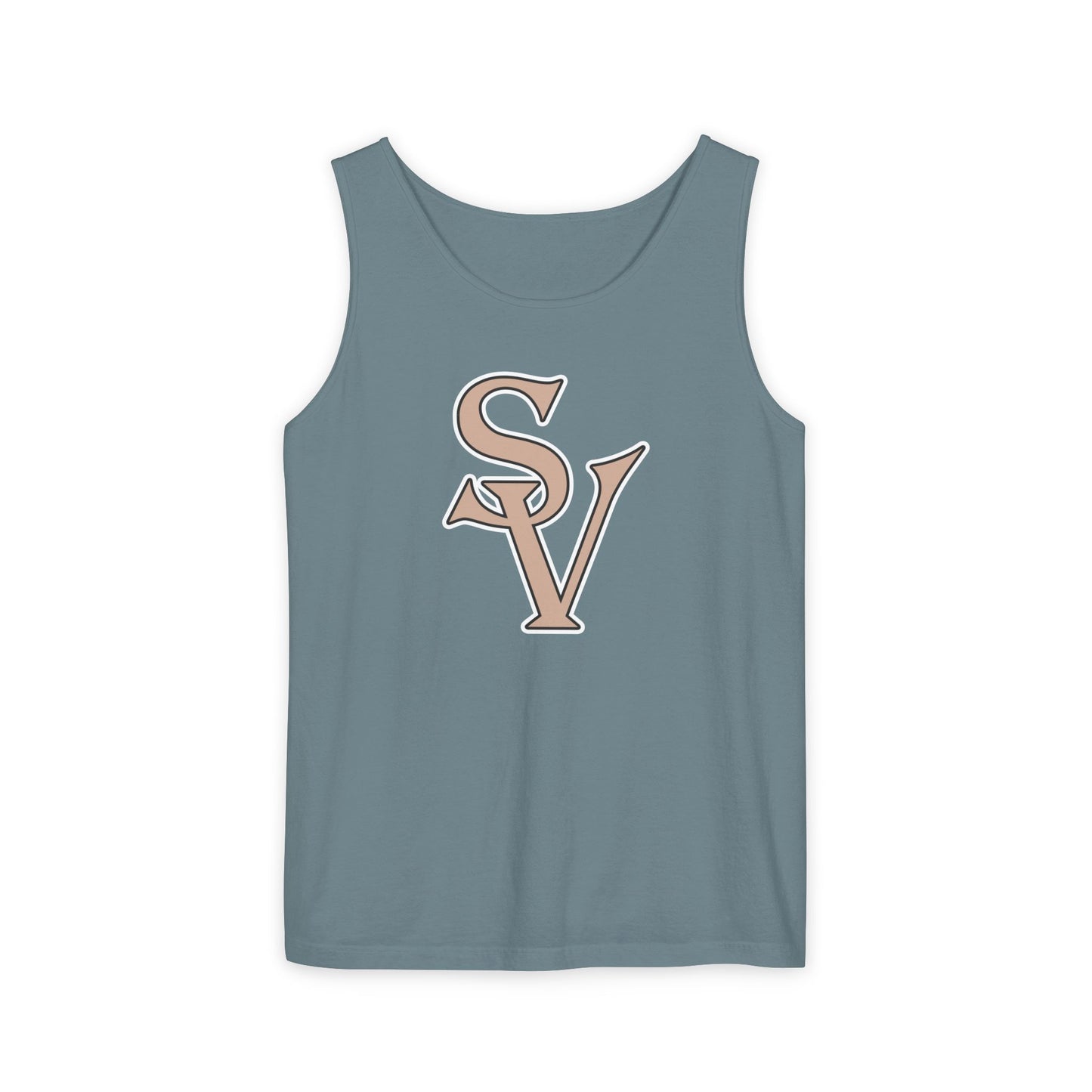 Garment-Dyed Tank