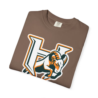Garment-Dyed T-Shirt