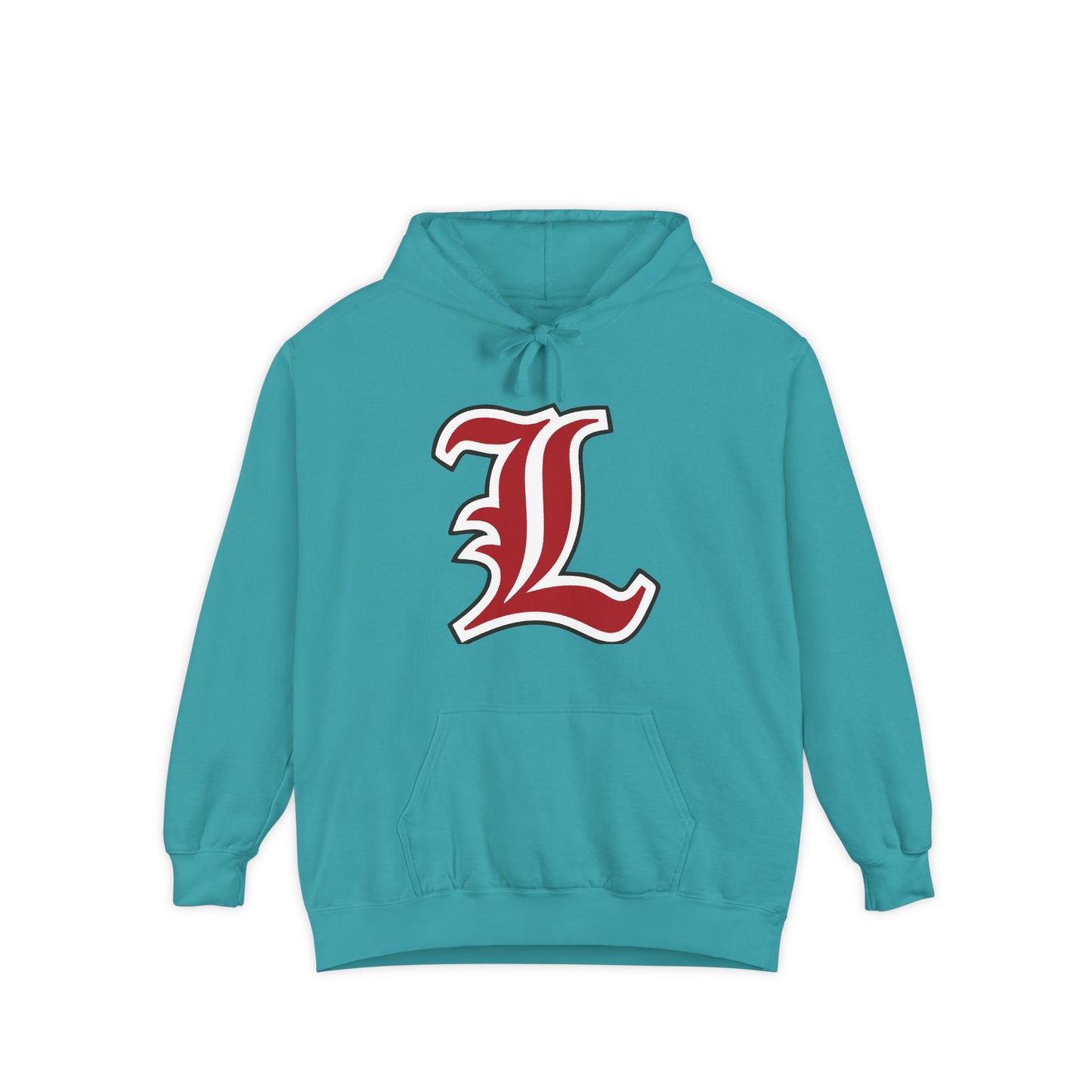 Heavyweight Garment-Dyed Hoodie