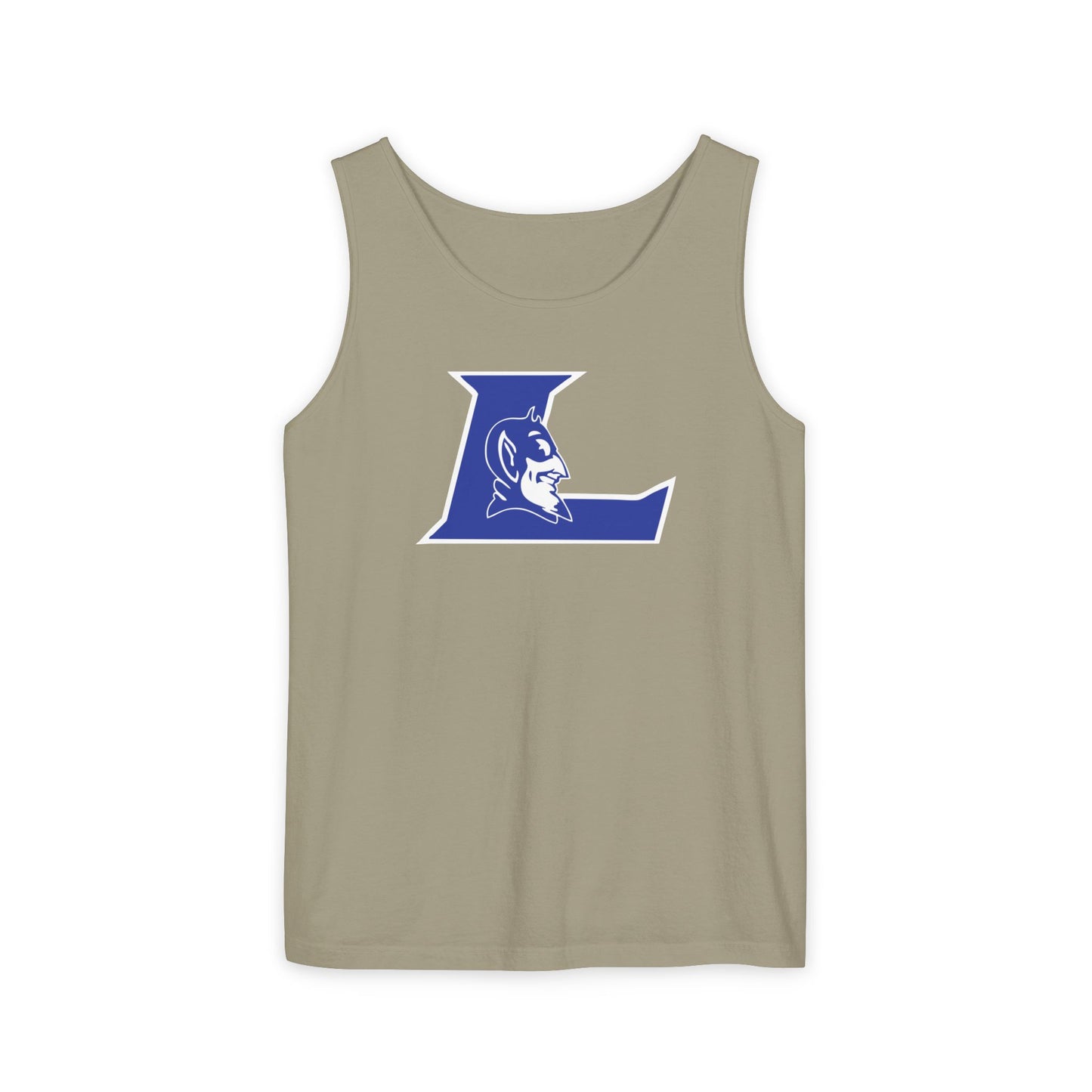 Garment-Dyed Tank