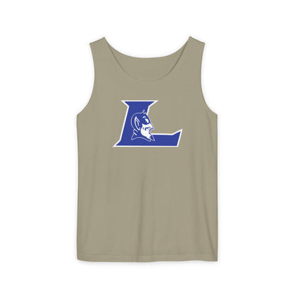 Garment-Dyed Tank
