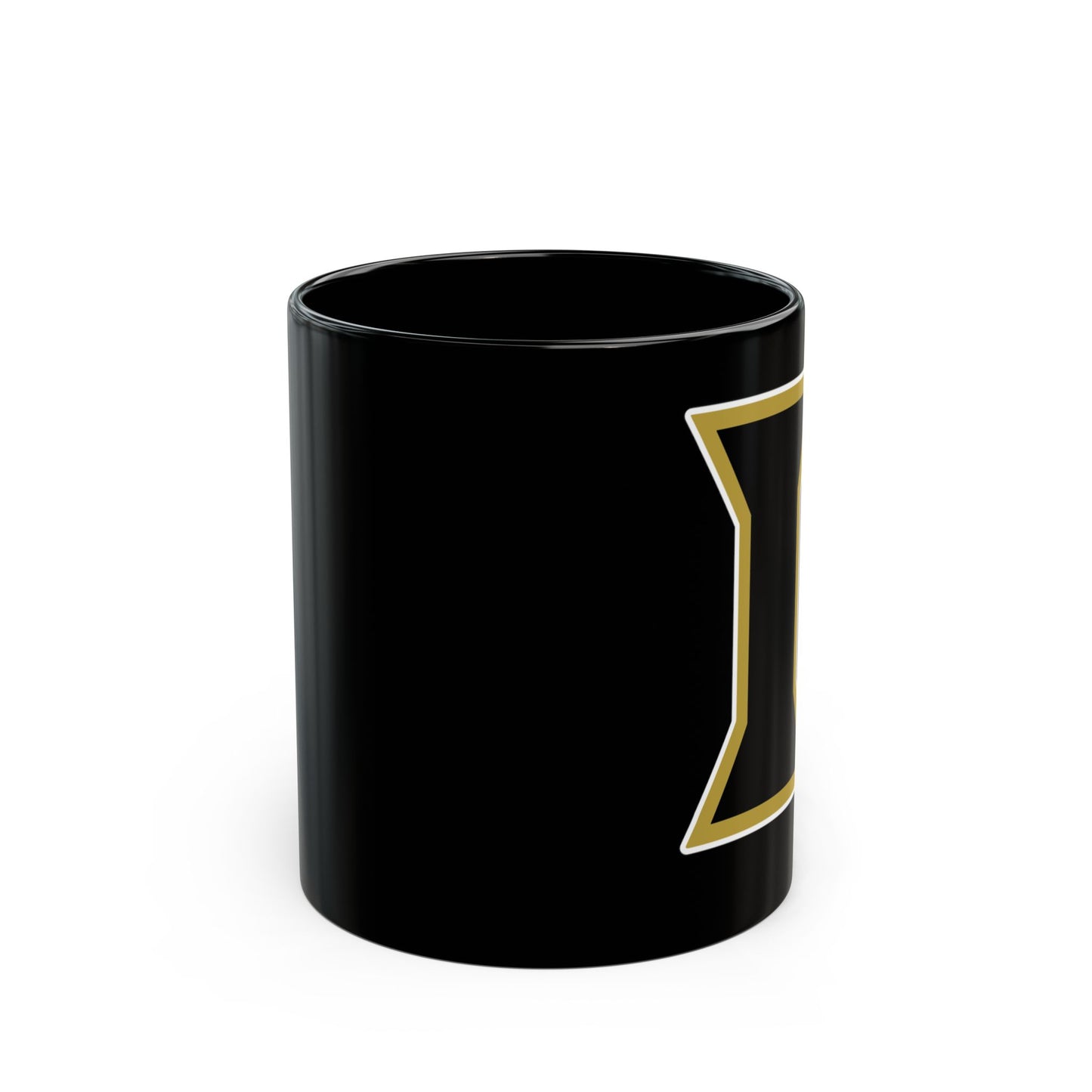 Black Team Mug (11oz/15oz)