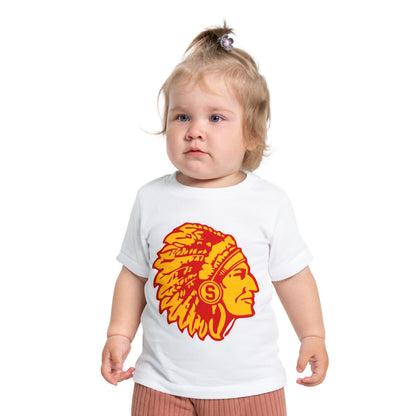 Baby Short Sleeve Tee