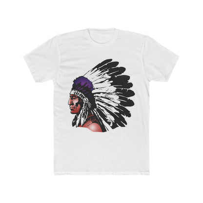 Premium Cotton Crew Tee