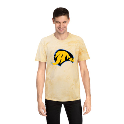 Color Blast School Spirit Tee