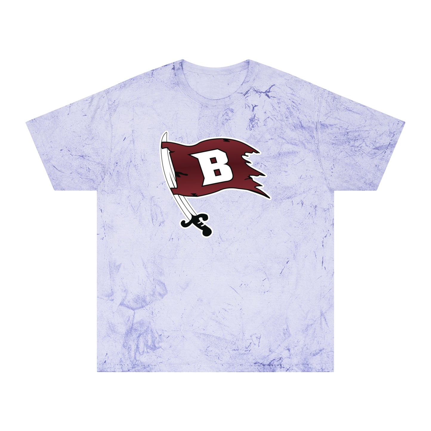 Color Blast School Spirit Tee