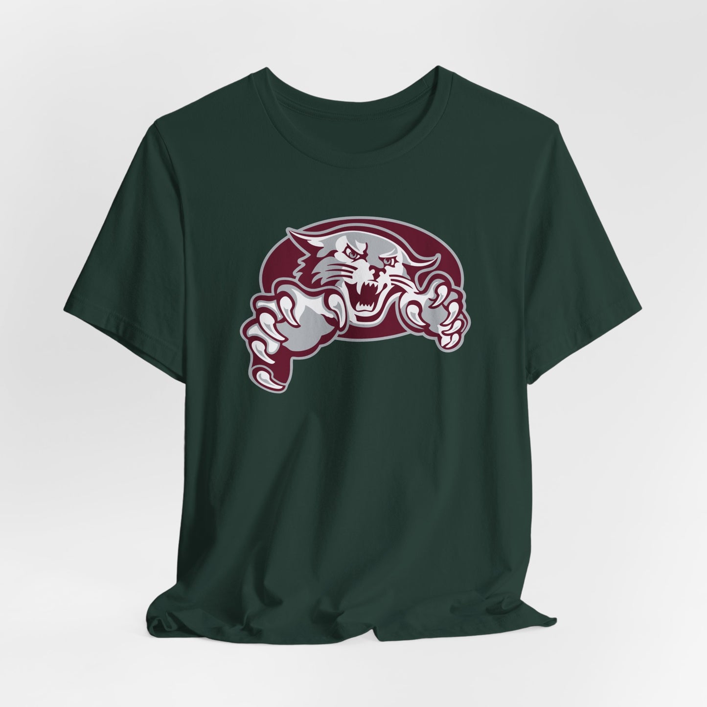 Jersey Short Sleeve Tee