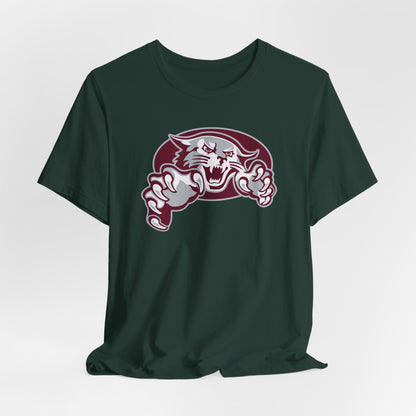 Jersey Short Sleeve Tee