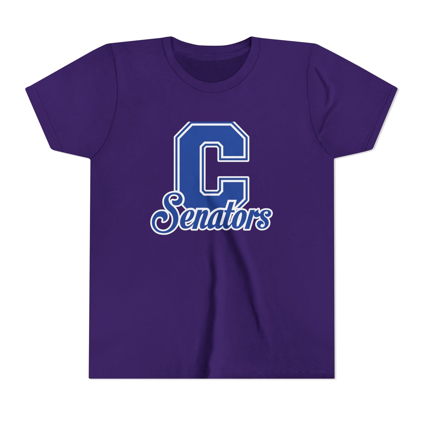 Youth Short Sleeve Tee