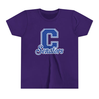Youth Short Sleeve Tee