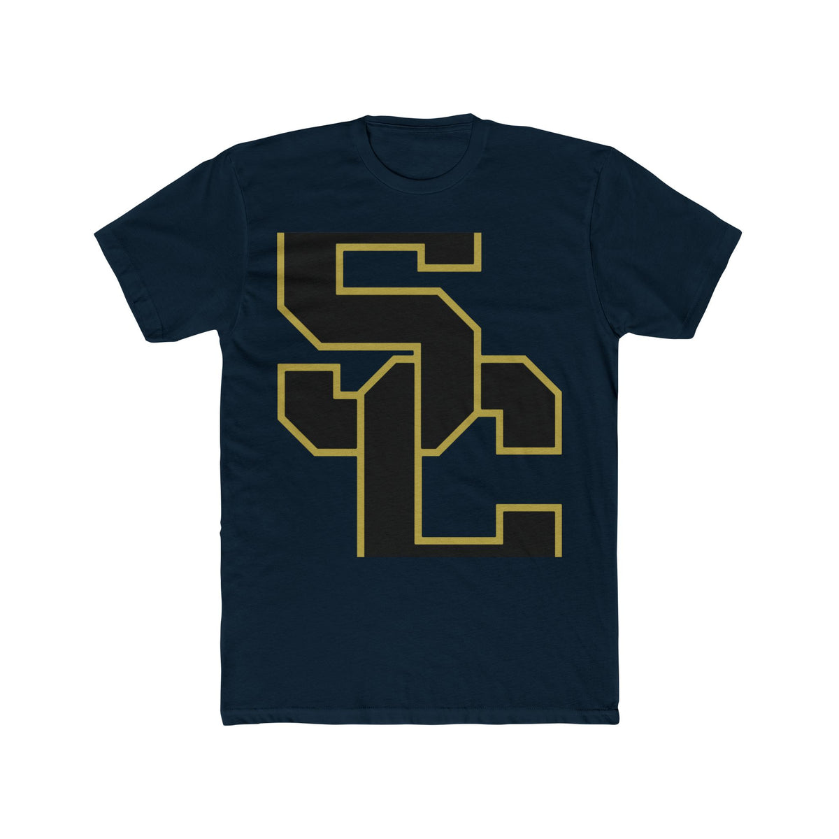 Premium Cotton Crew Tee