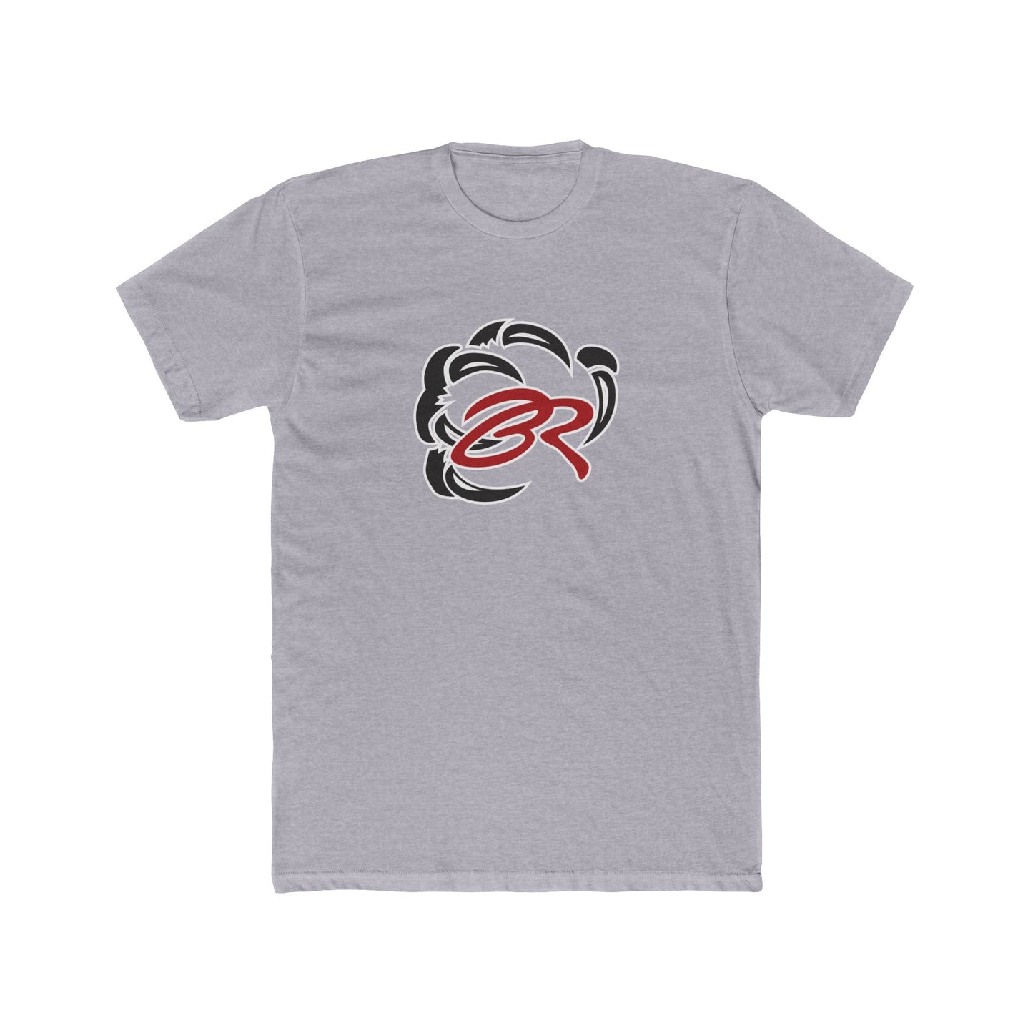 Premium Cotton Crew Tee