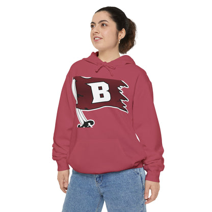 Heavyweight Garment-Dyed Hoodie