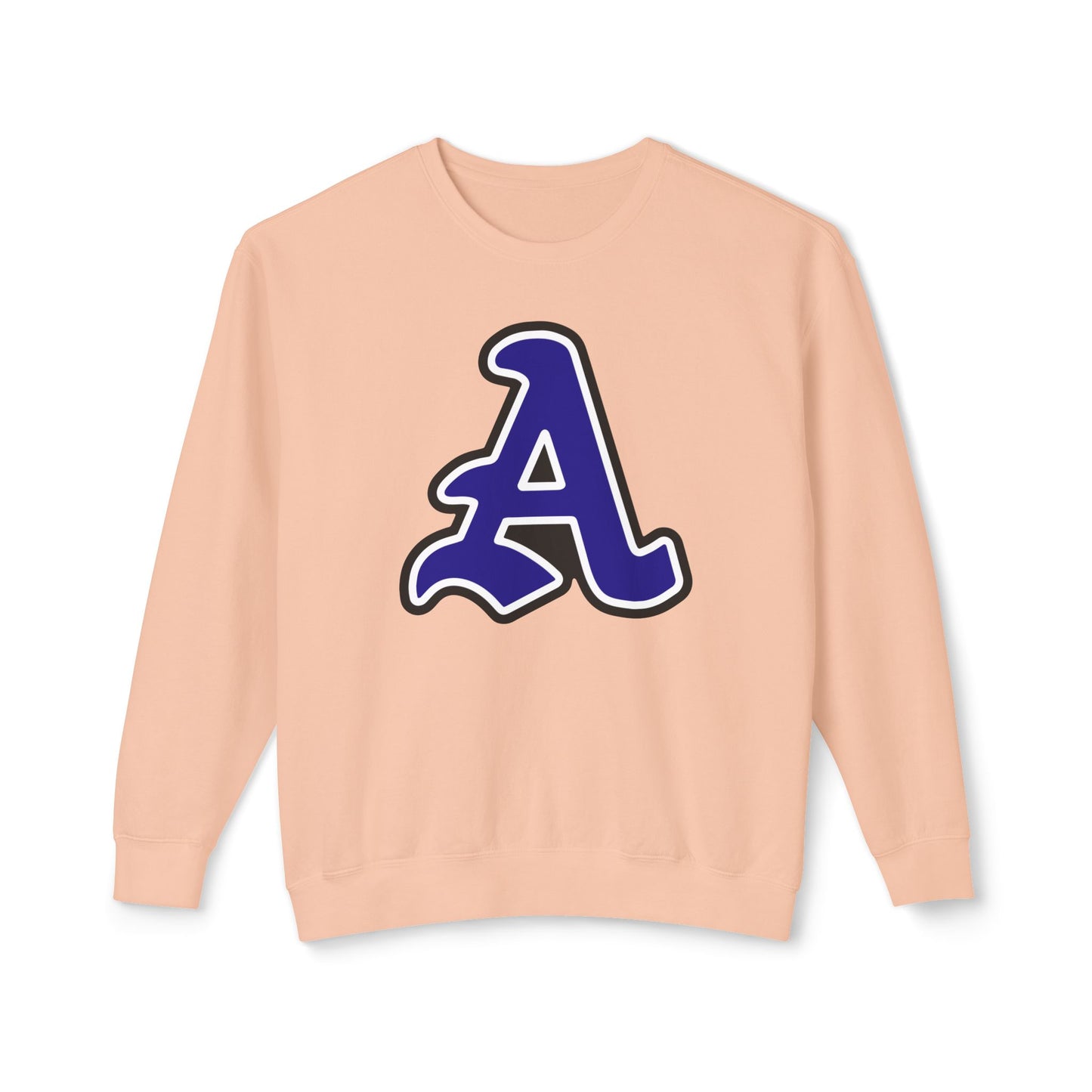 Lightweight Crewneck Sweatshirt