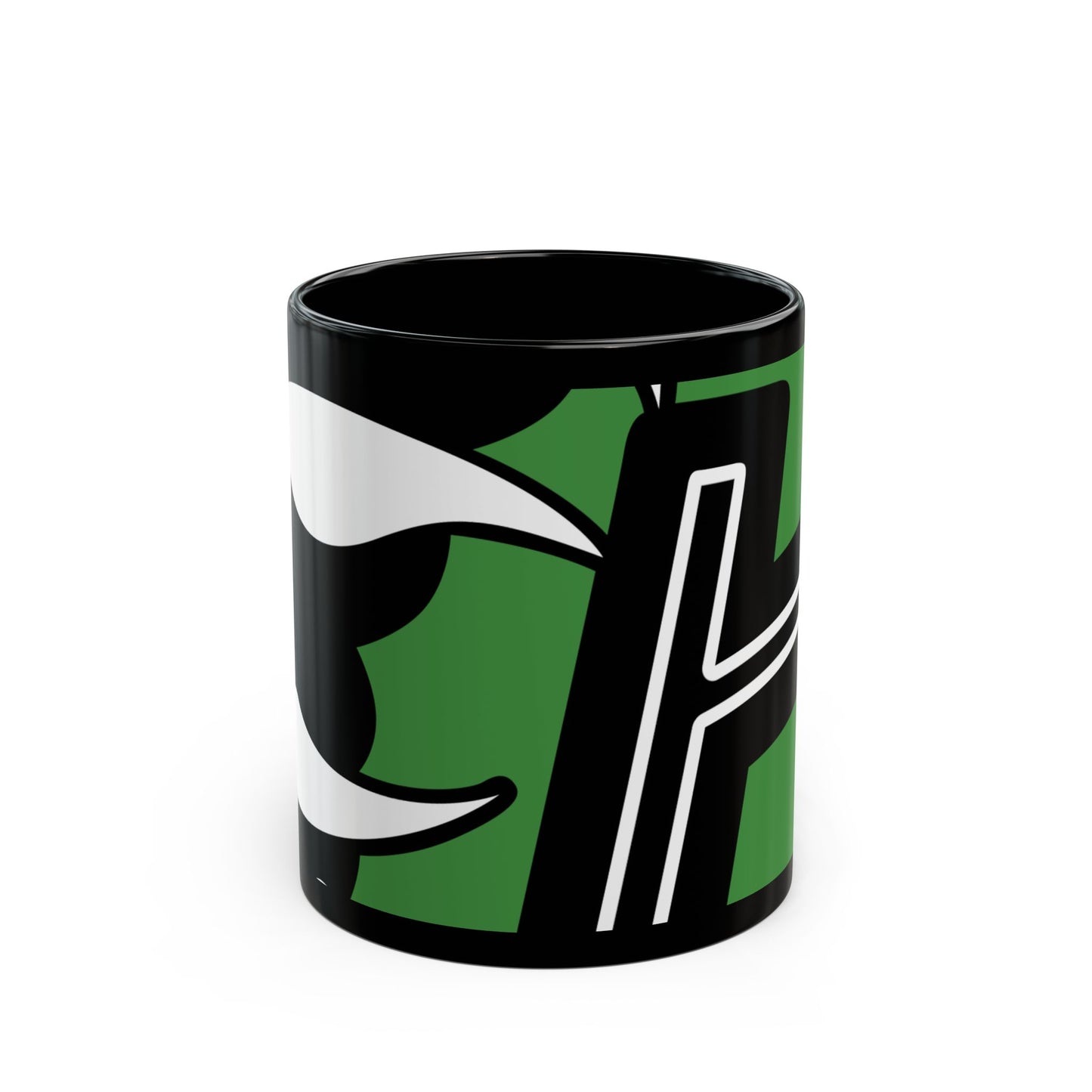 Black Team Mug (11oz/15oz)