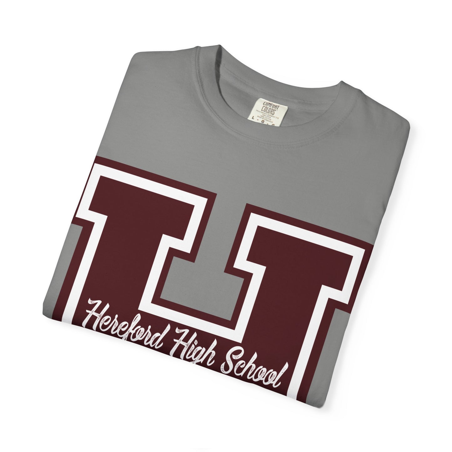 Garment-Dyed T-Shirt
