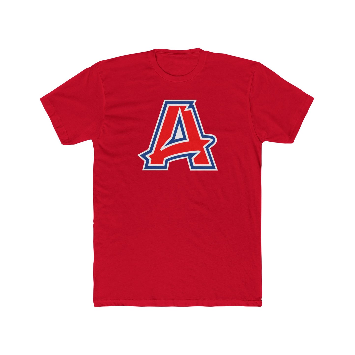 Premium Cotton Crew Tee