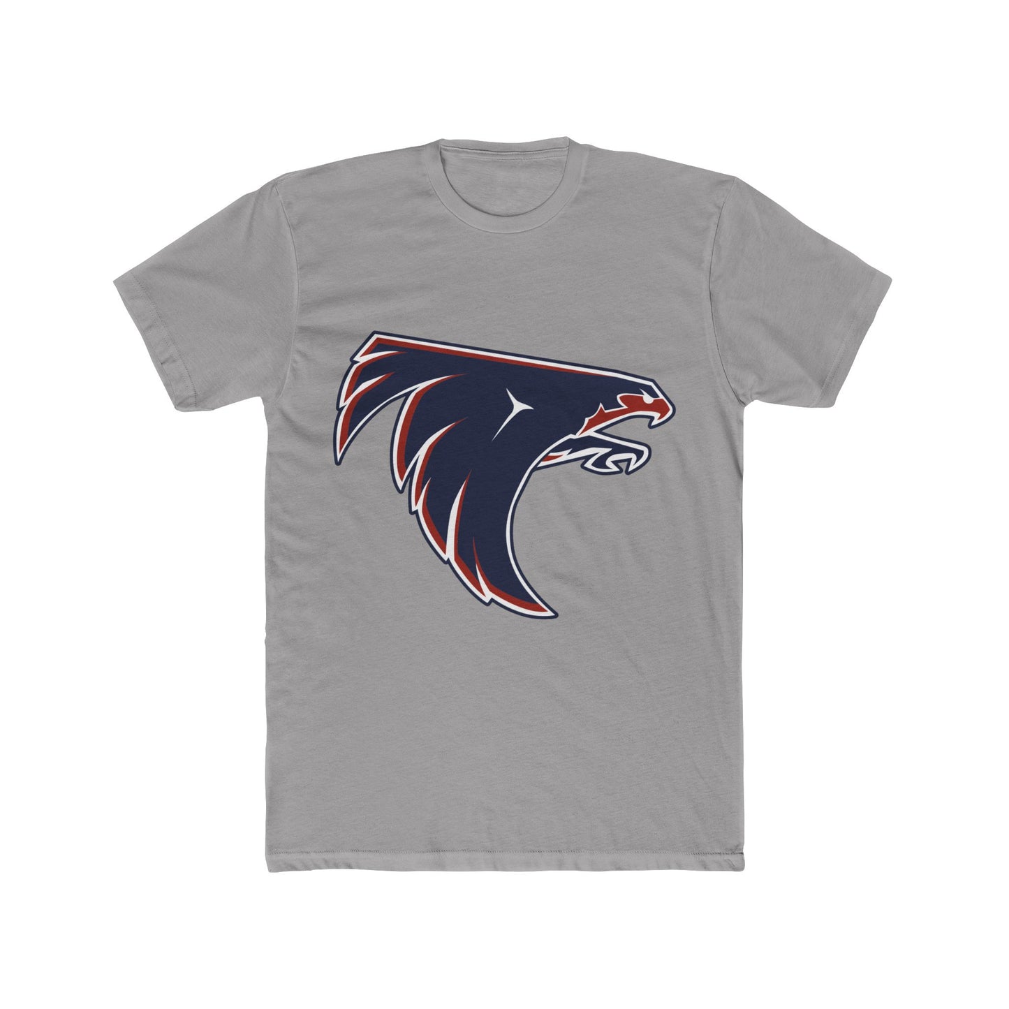 Premium Cotton Crew Tee