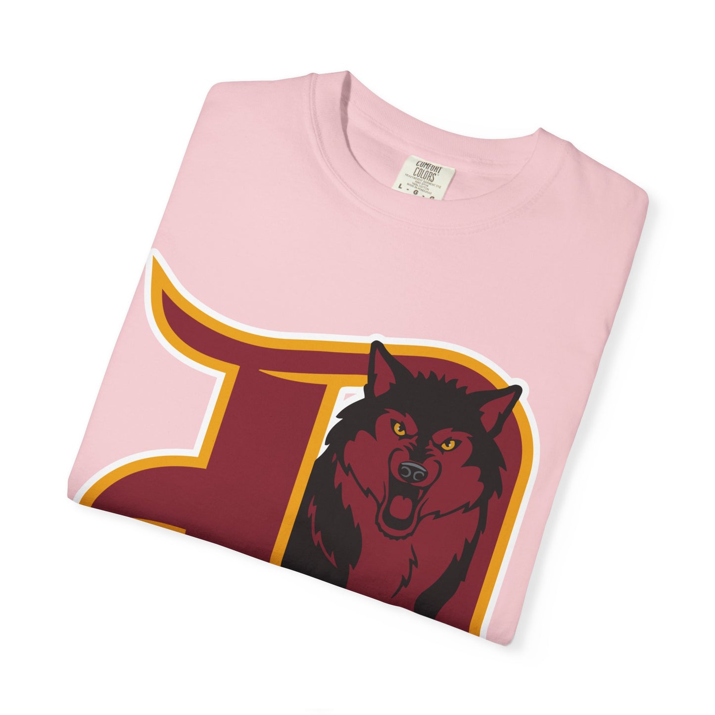 Garment-Dyed T-Shirt