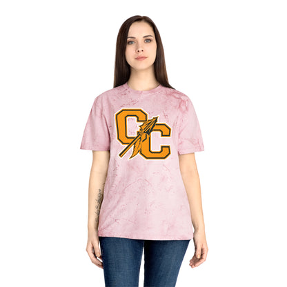 Color Blast School Spirit Tee