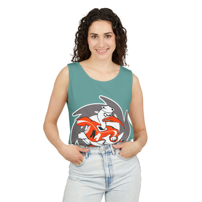 Garment-Dyed Tank