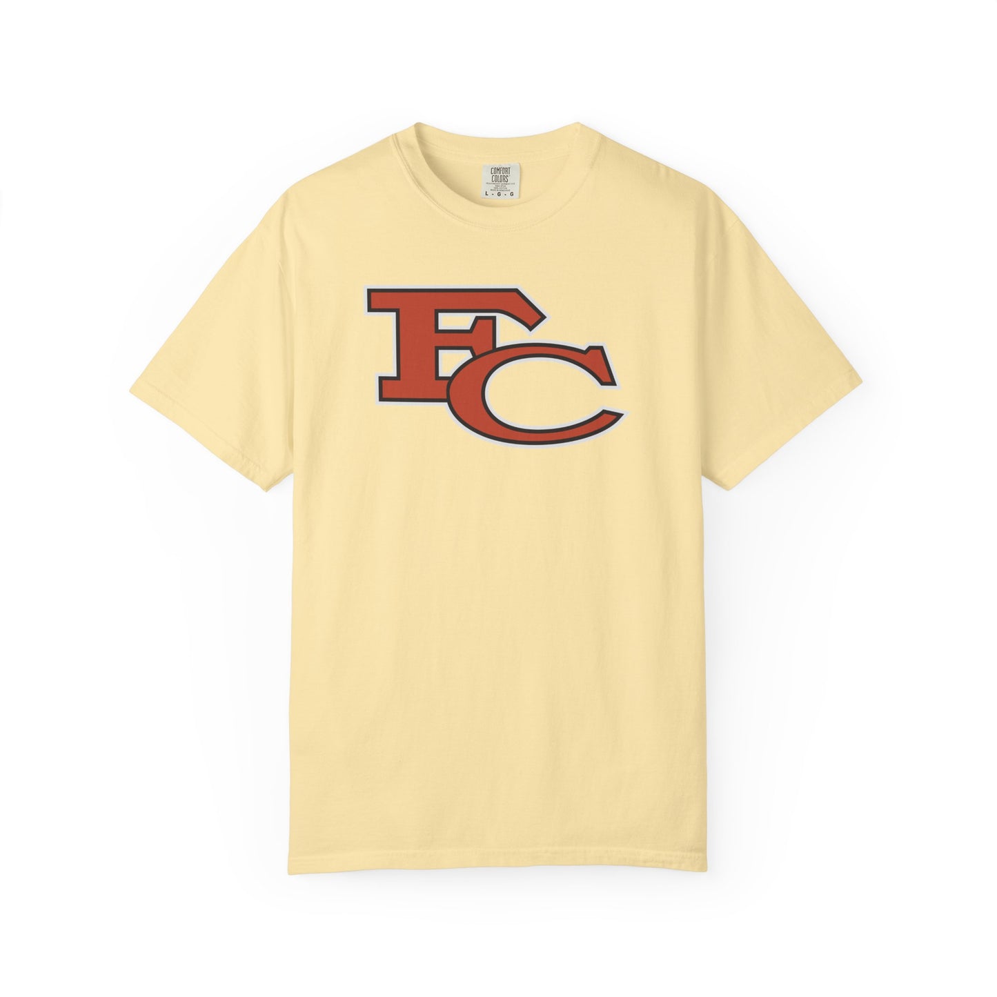 Garment-Dyed T-Shirt