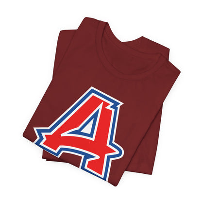 Jersey Short Sleeve Tee