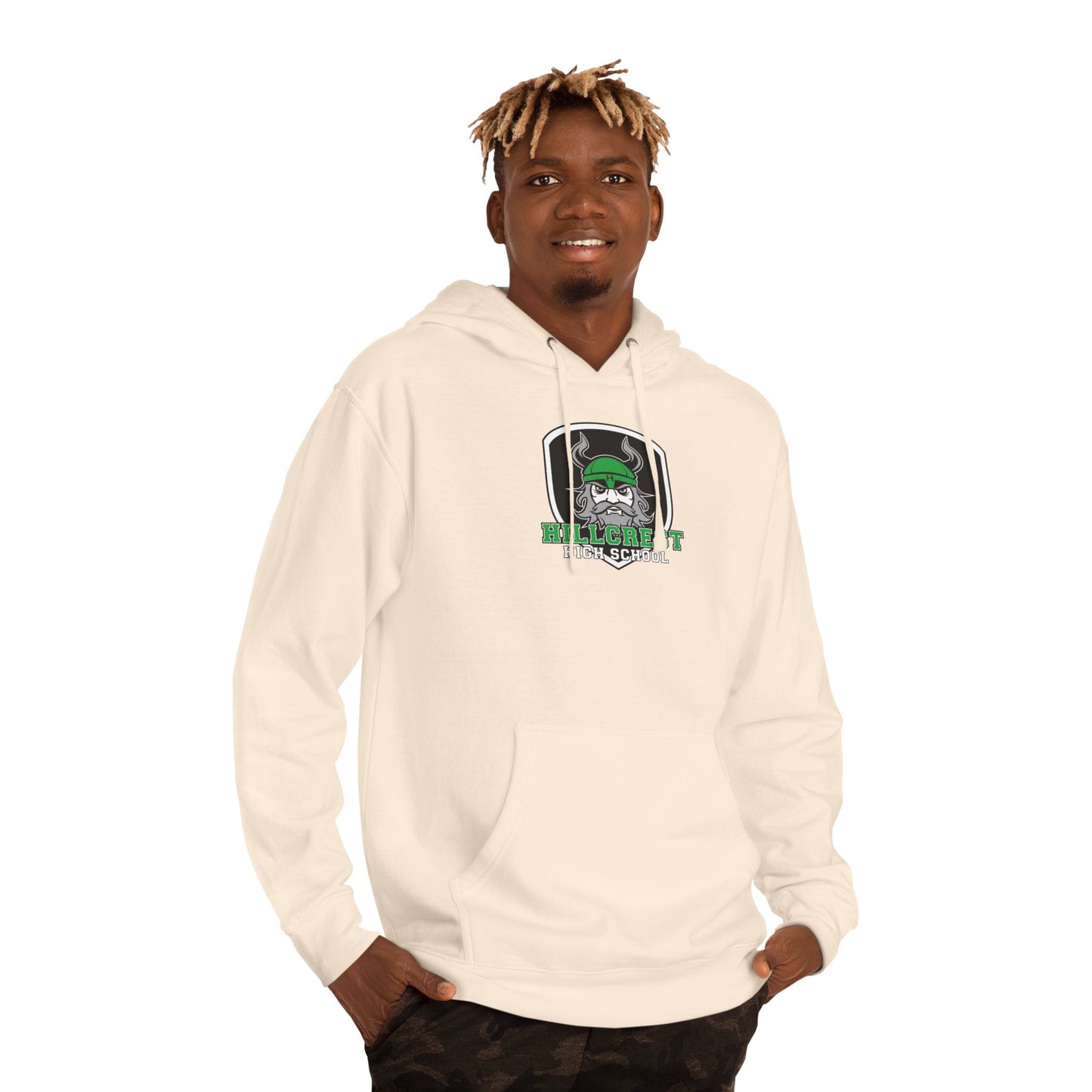 Midweight Pullover Hoodie