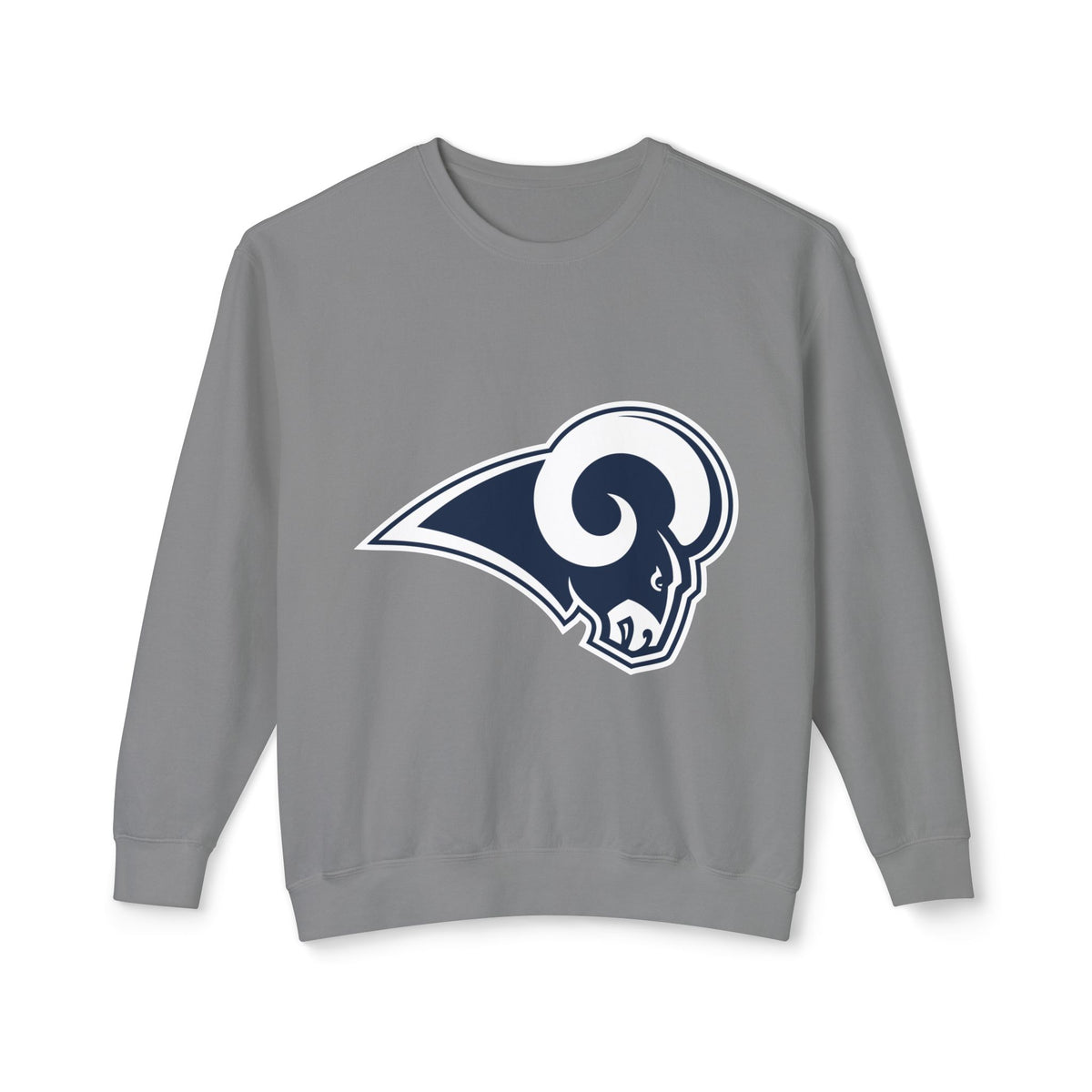 Lightweight Crewneck Sweatshirt