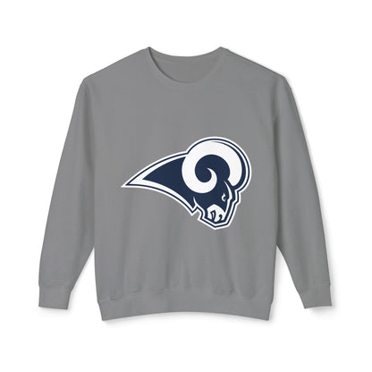 Lightweight Crewneck Sweatshirt