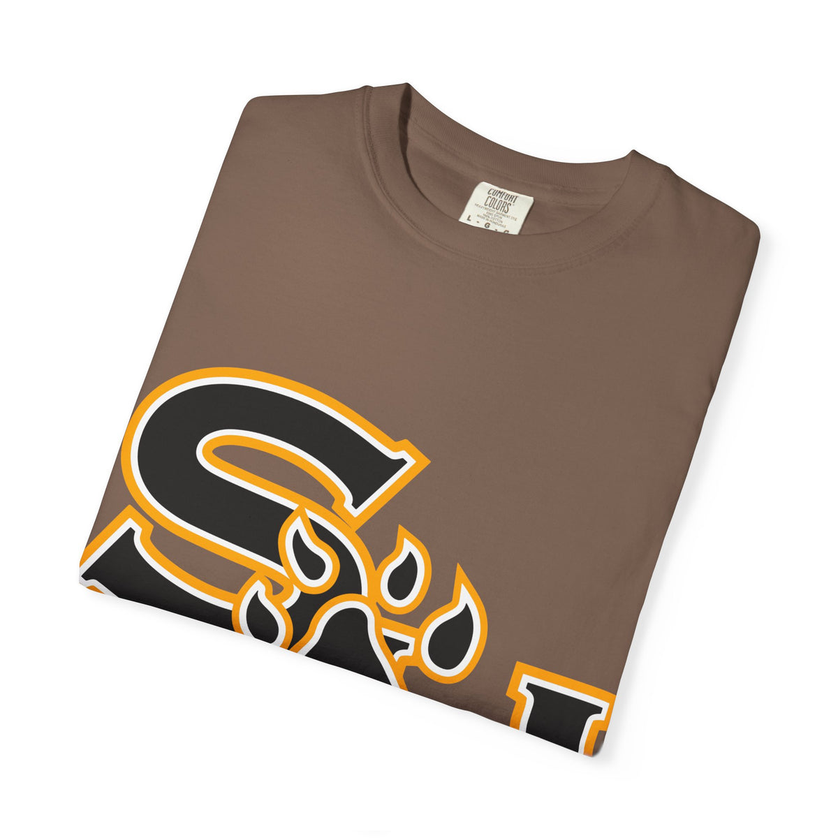 Garment-Dyed T-Shirt