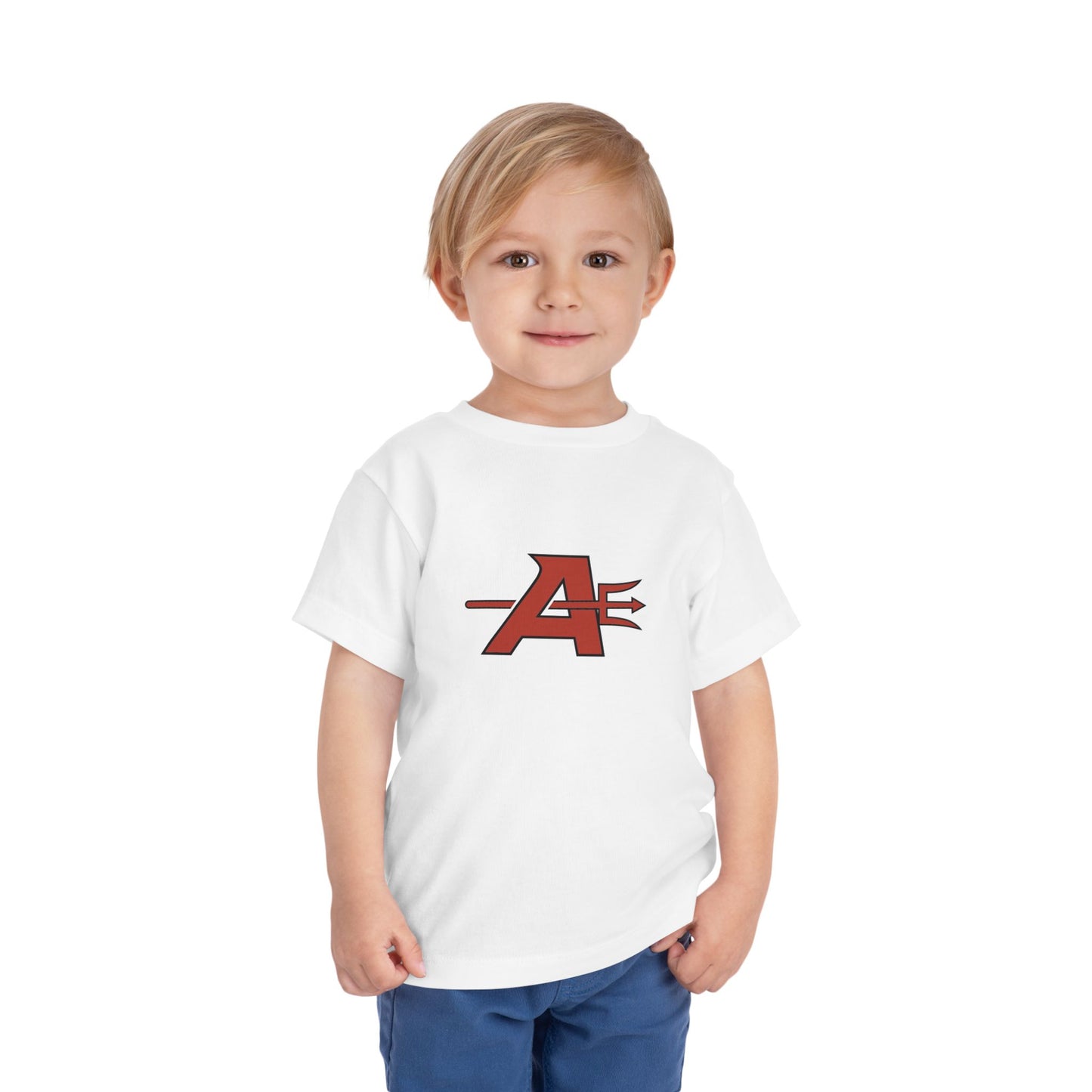 Toddler Short Sleeve Tee