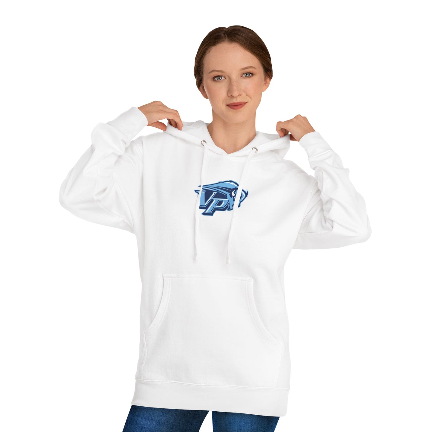 Midweight Pullover Hoodie