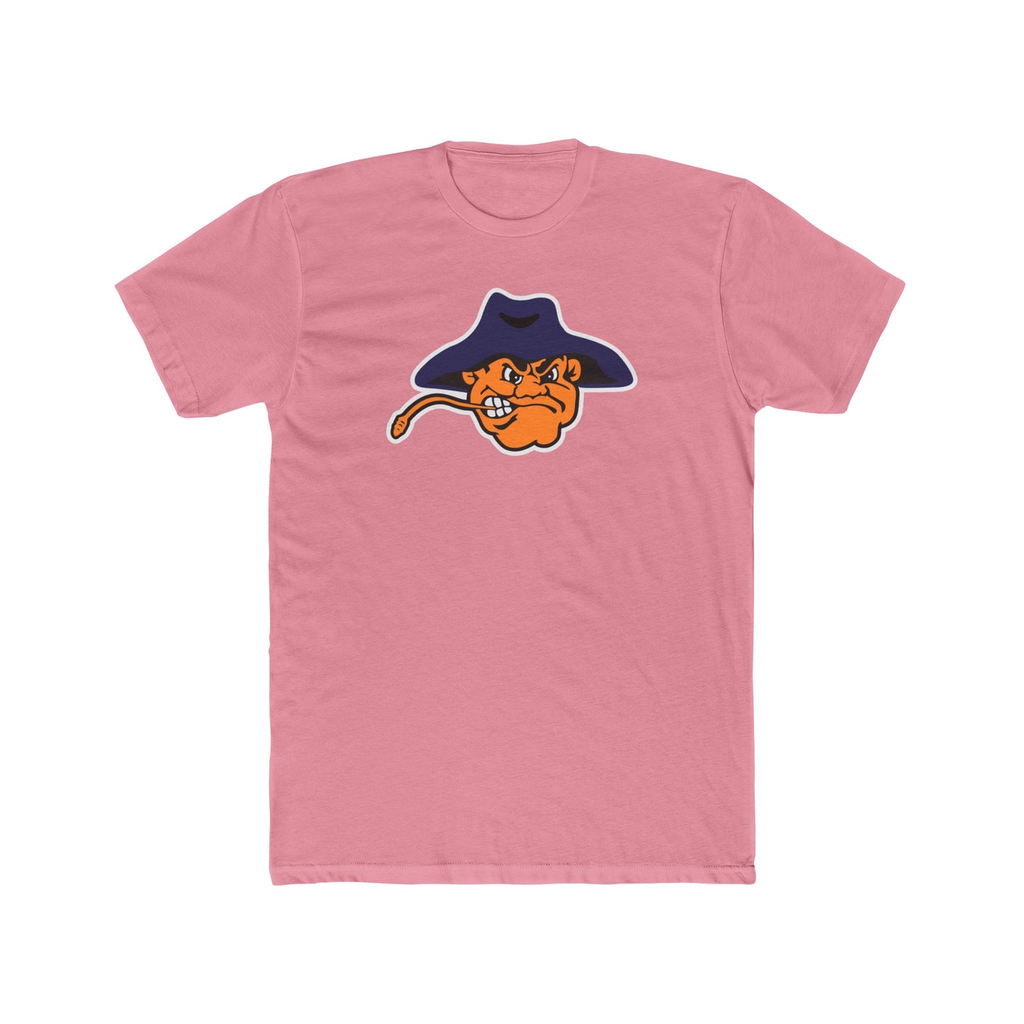 Premium Cotton Crew Tee