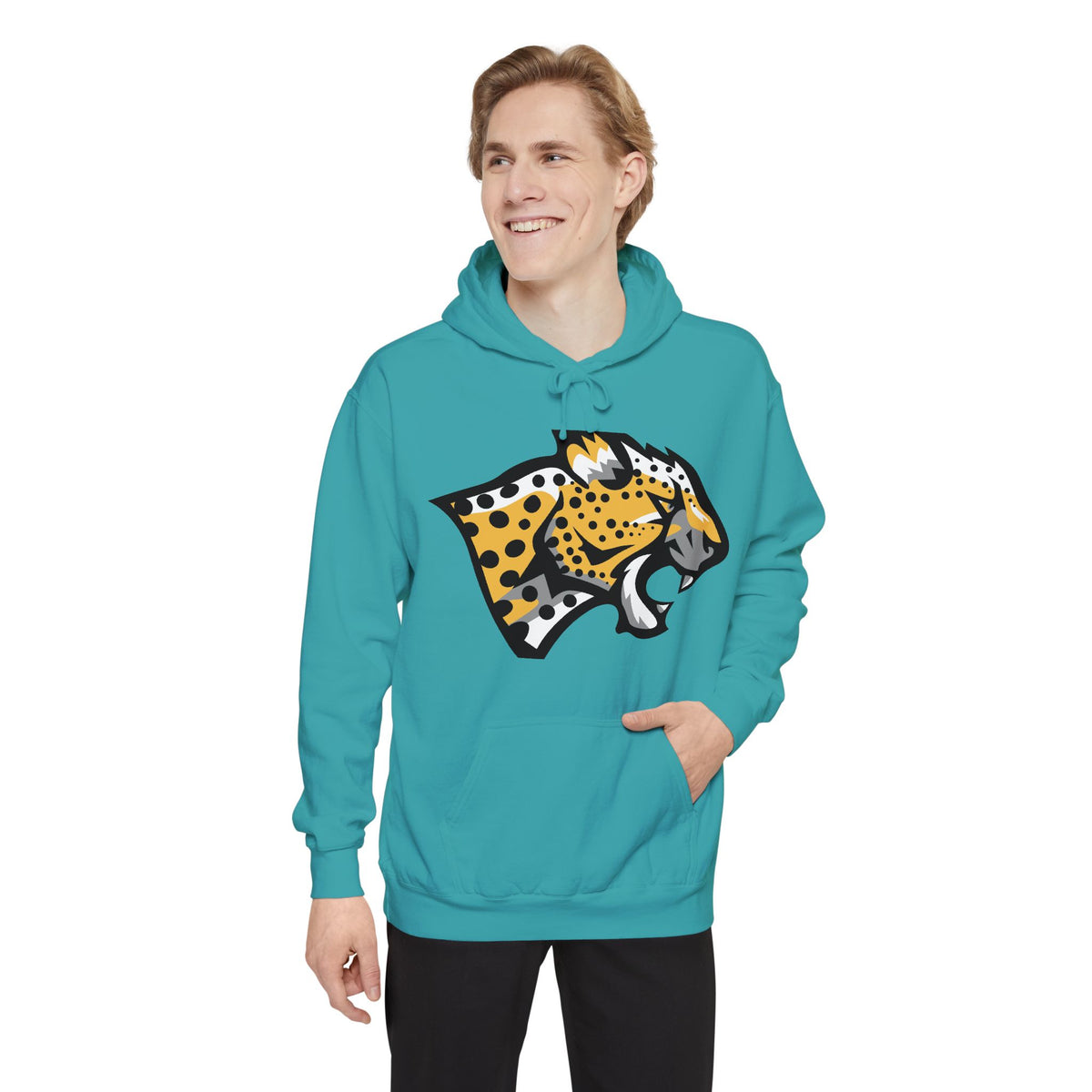 Heavyweight Garment-Dyed Hoodie