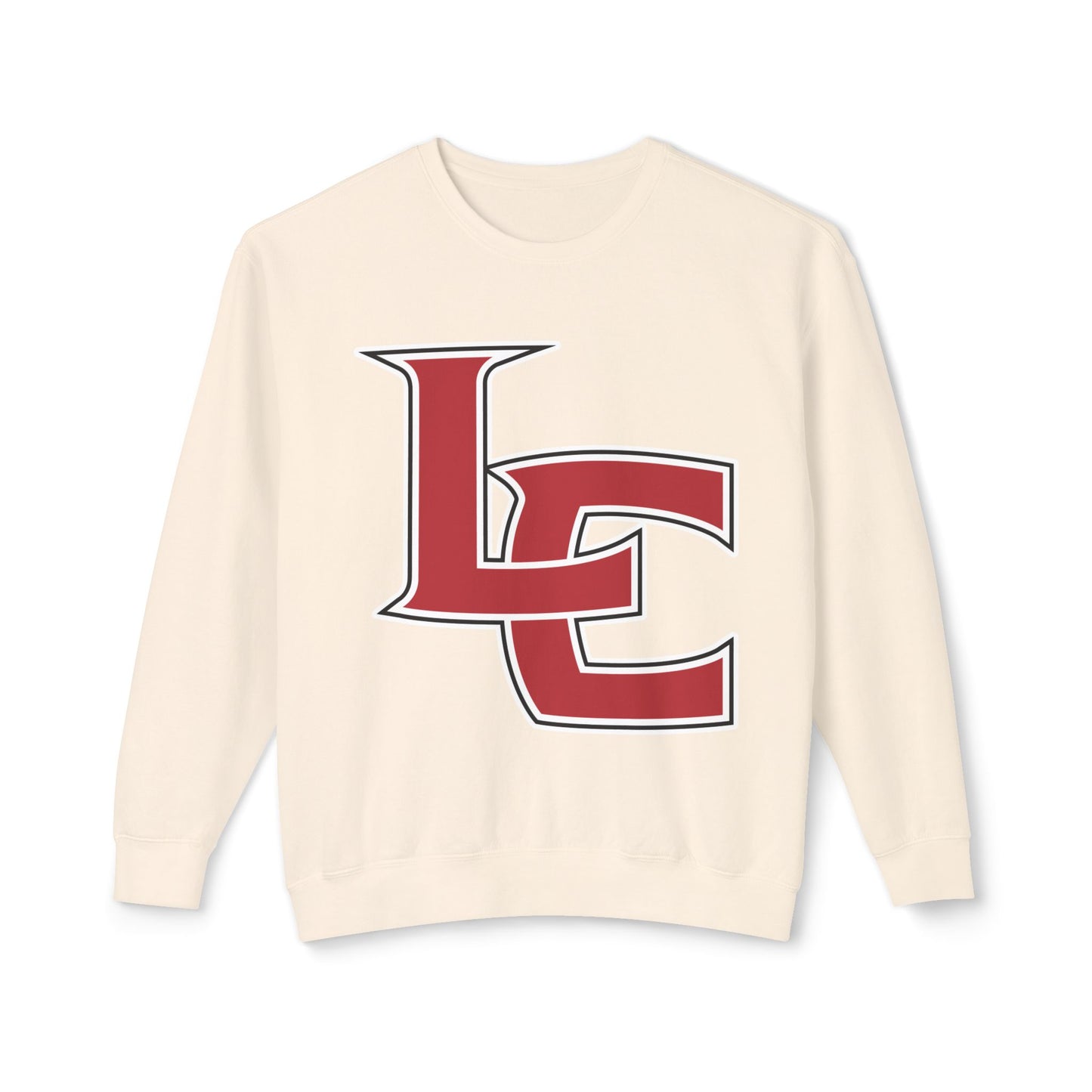 Lightweight Crewneck Sweatshirt