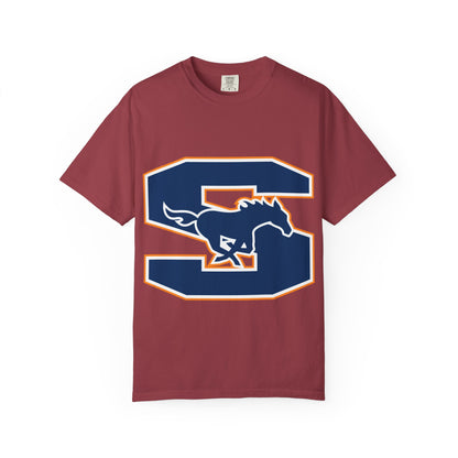 Garment-Dyed T-Shirt