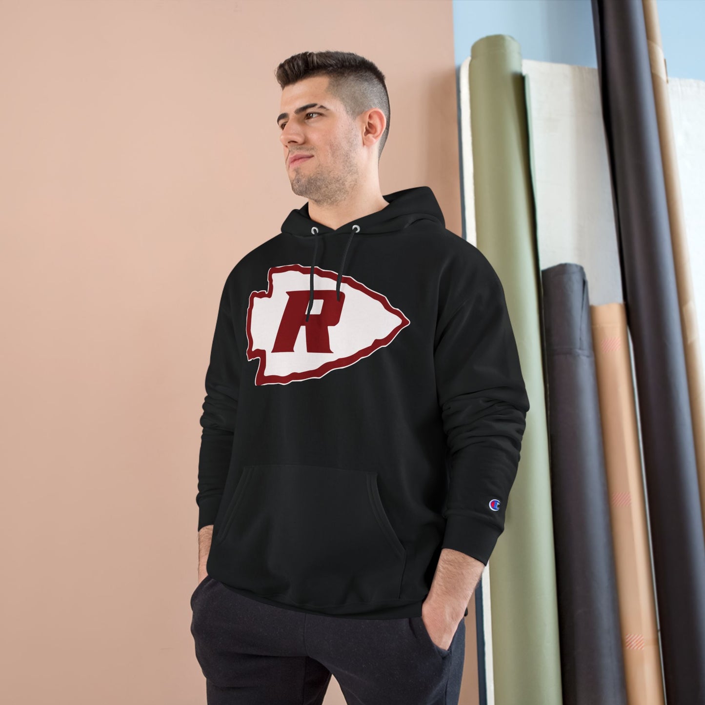 Champion Powerblend Fleece Pullover Hoodie