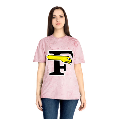 Color Blast School Spirit Tee