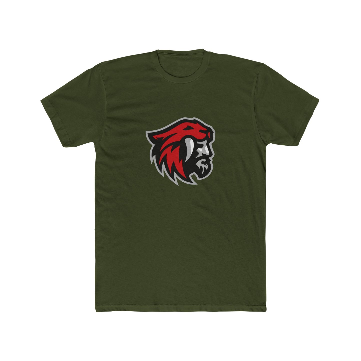 Premium Cotton Crew Tee